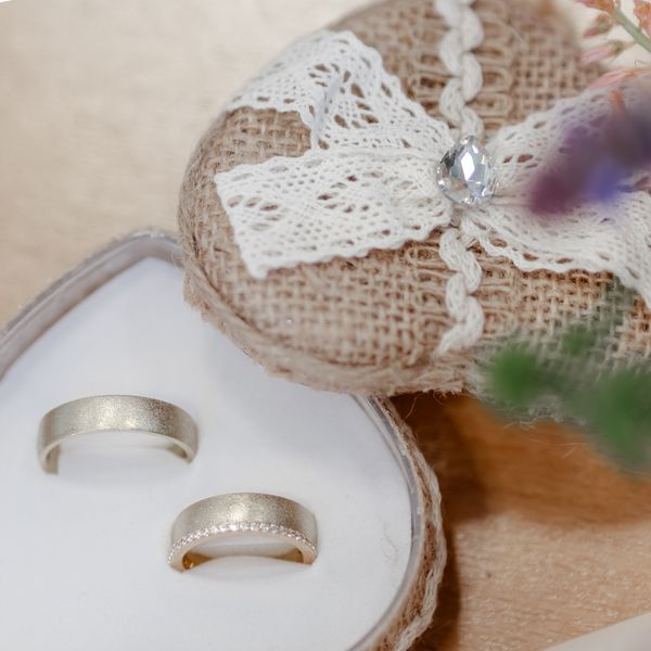 Emotionaler Moment bei der Trauung – Hochzeitsreportage Niederrhein