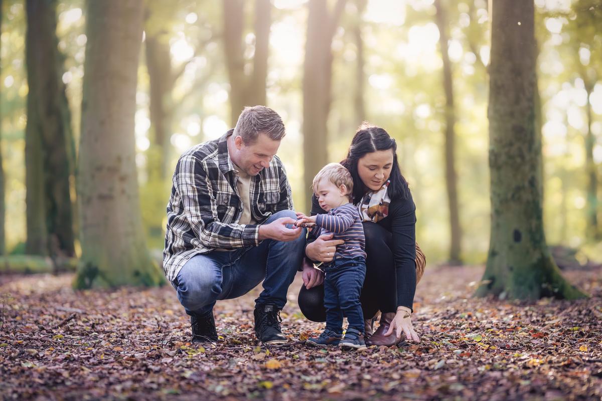 Familie Finken – Foto 1 in Rheurdt