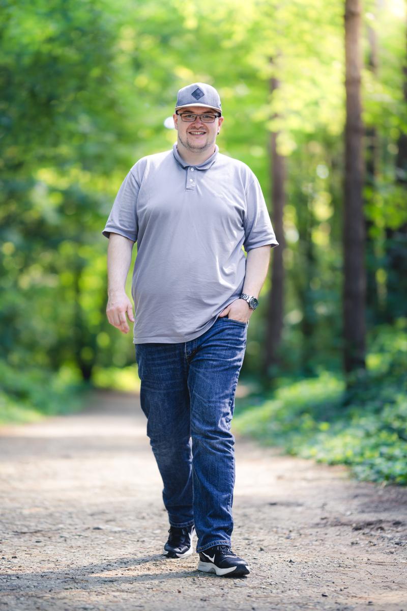 Kevin S. – Foto 1 in Rheurdt