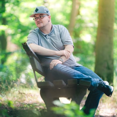 Portraitfoto von Kevin S. in Rheurdt