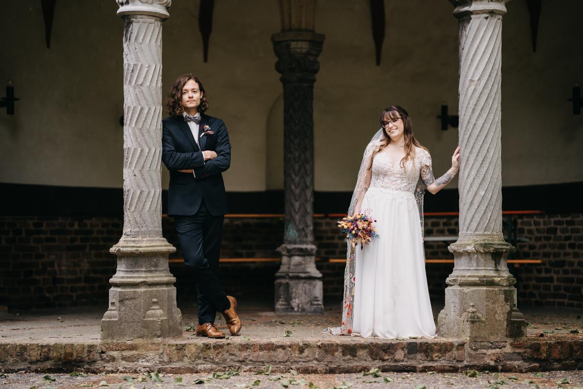 Jennifer & Dario – Foto 4 in Köln