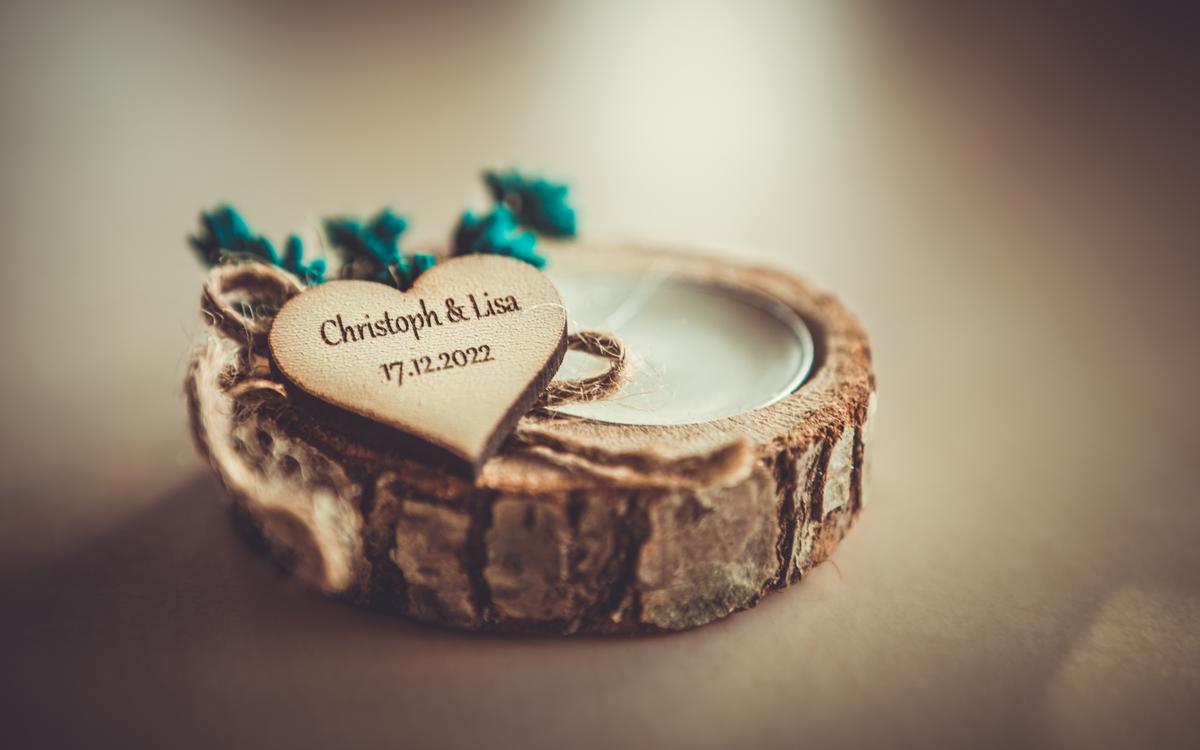 Lisa & Christoph – Foto 1 in Duisburg