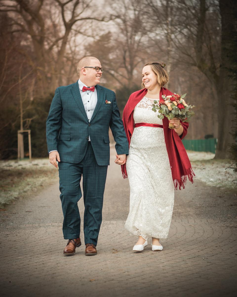Lisa & Christoph – Foto 2 in Duisburg