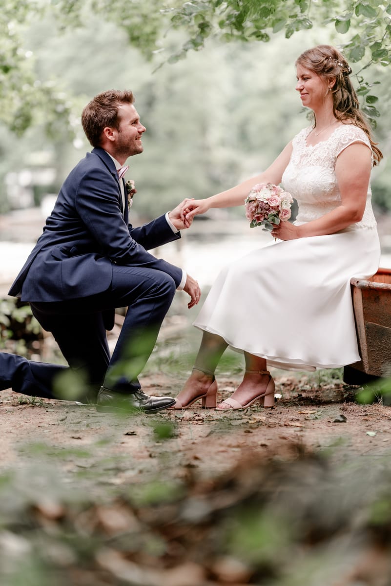 Nicole & Fabian – Foto 2 in Rheurdt