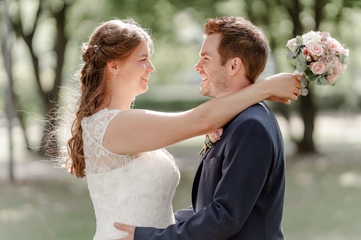 Nicole & Fabian – Foto 6 in Rheurdt