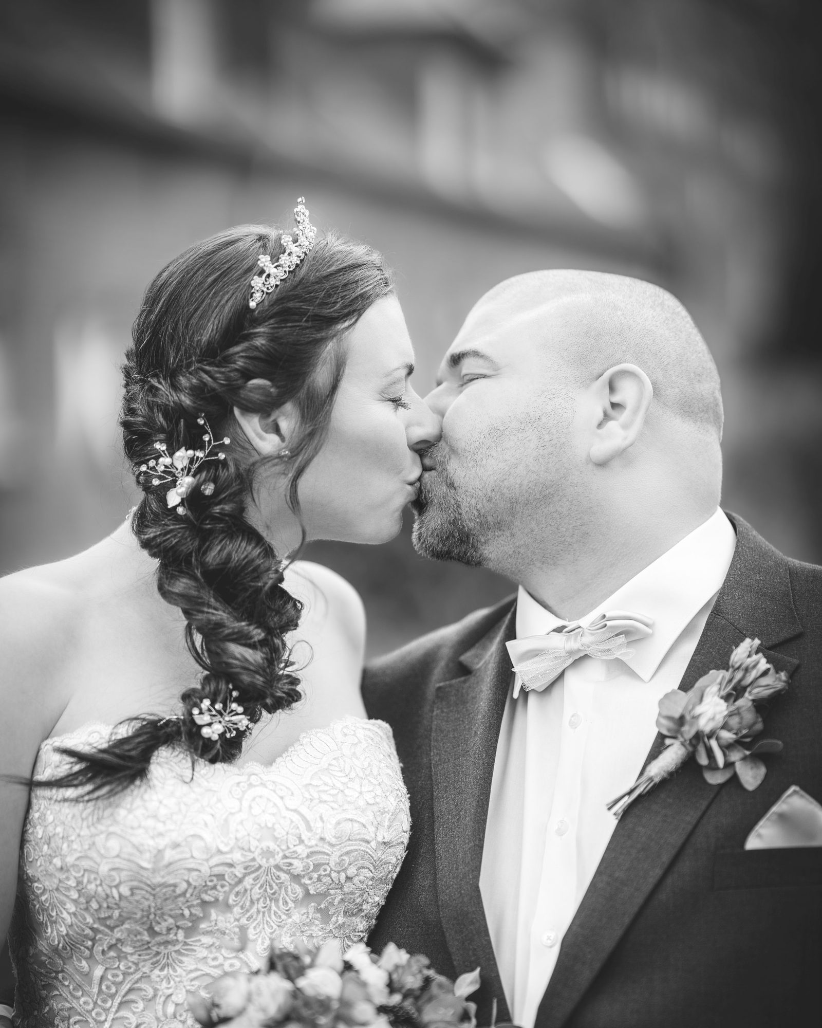 Hochzeitsfoto von Regine und Pascal in Walbeck