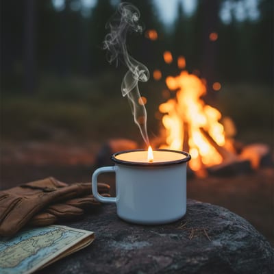 Produktfoto für Luchsberg GbR – Kerzen