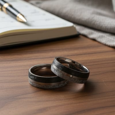 Produktfoto für Mabro GmbH – Schmuck, Produktfotografie am Niederrhein